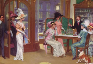 Roger Et Gallet, 8 Rue De La Paix, Paryż